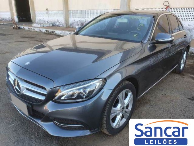 MERCEDES BENZ CLASSE C 15/15