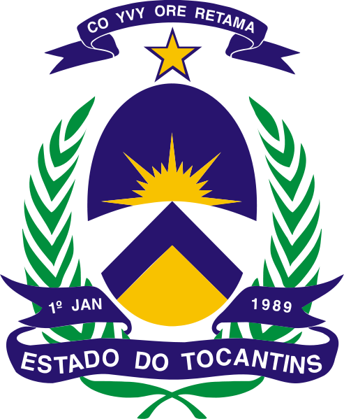 Logo Tribunal de Justiça Tocantins